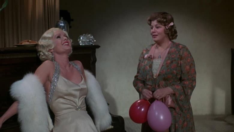 Backdrop from What's the Matter with Helen?