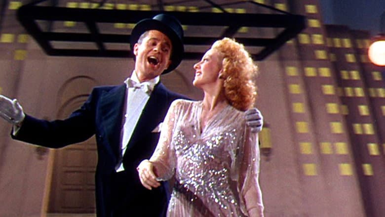 Backdrop from The Jolson Story