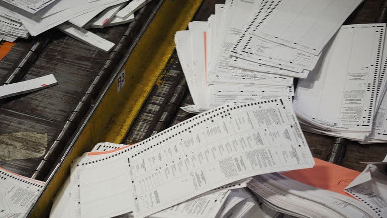 Backdrop from Kill Chain: The Cyber War on America's Elections