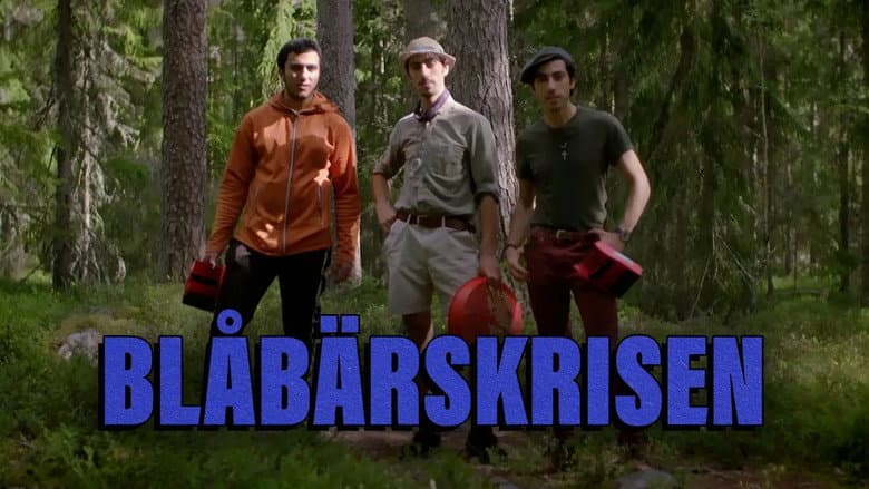 Backdrop from Blåbärskrisen
