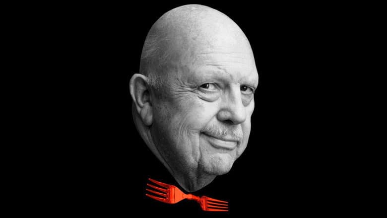 Кадр із фільму «James Beard: America's First Foodie»