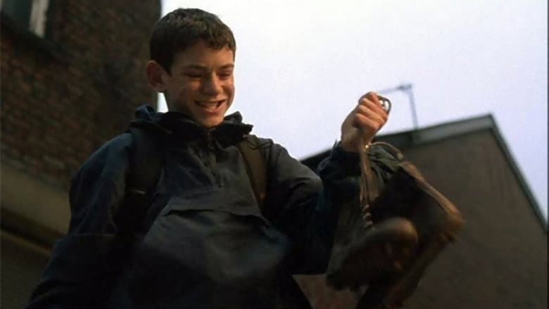 Backdrop from There's Only One Jimmy Grimble