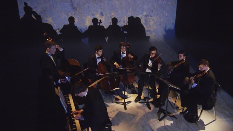 Backdrop from Titanic: Band of Courage