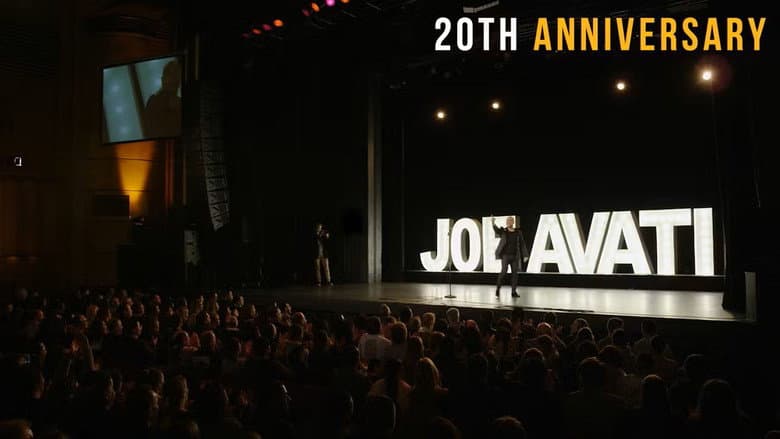 Backdrop from Joe Avati: 20th Anniversary Special