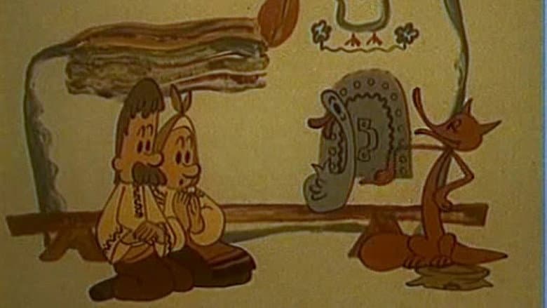 Backdrop from The Fox With The Rolling Pin