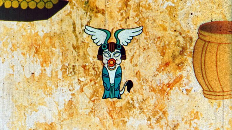 Backdrop from The Imp's Tricks