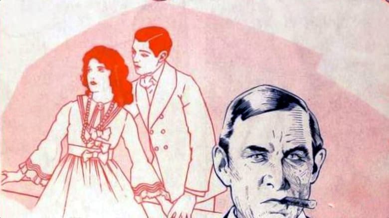 Кадр із фільму «The Outcasts of Poker Flat»