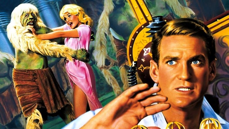 Кадр із фільму «Машина часу (фільм, 1960)»