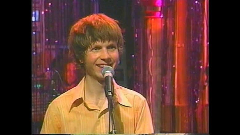 Backdrop from Beck: Ode Beck! Live in Toronto