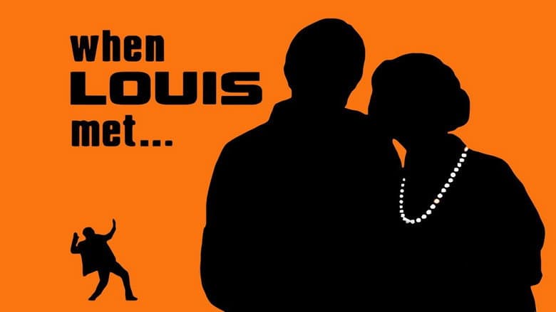 Backdrop from When Louis Met...