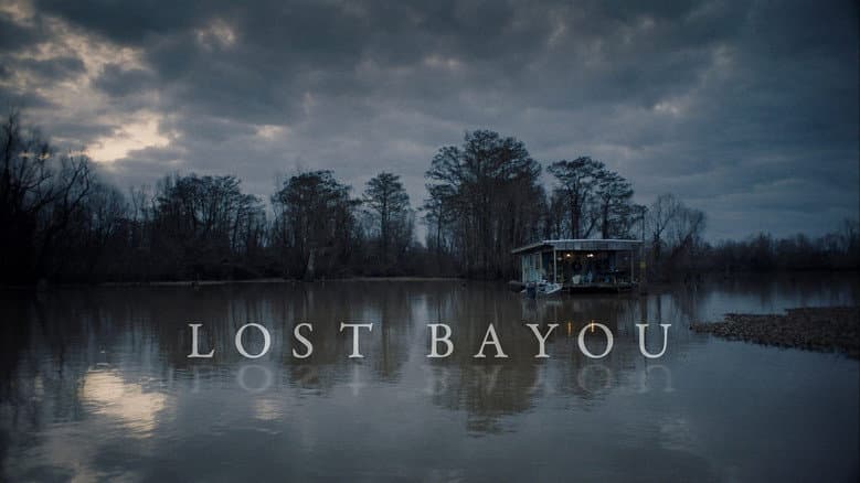Backdrop from Lost Bayou