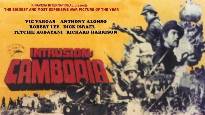 Backdrop from Intrusion: Cambodia