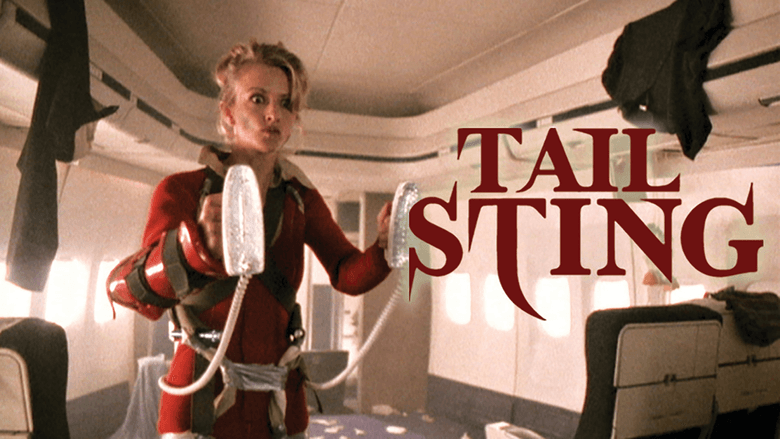 Backdrop from Tail Sting