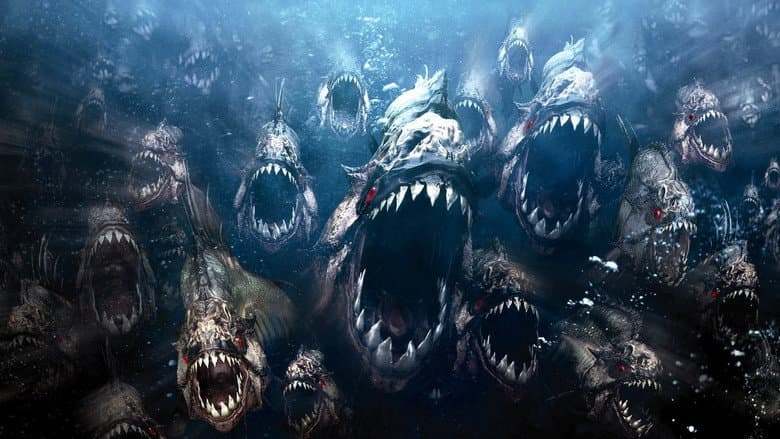 Backdrop from Piranha 3DD