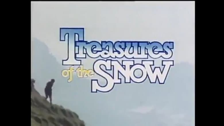 Backdrop from Treasures of the Snow