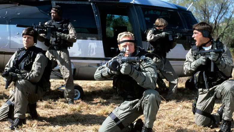 Backdrop from Operation Delta Force