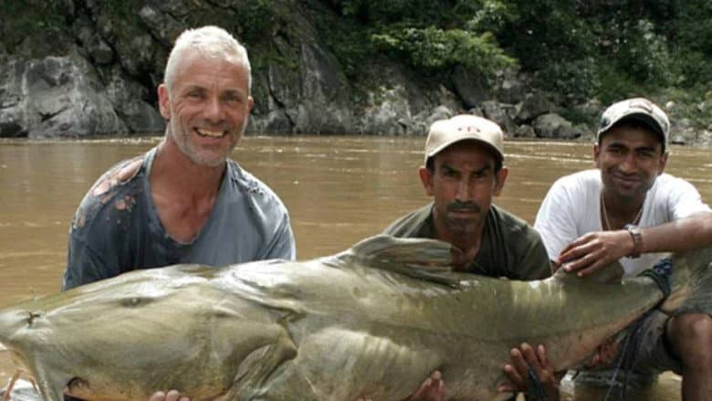 Backdrop from River Monsters Presents: Killer Catfish Extended Cut