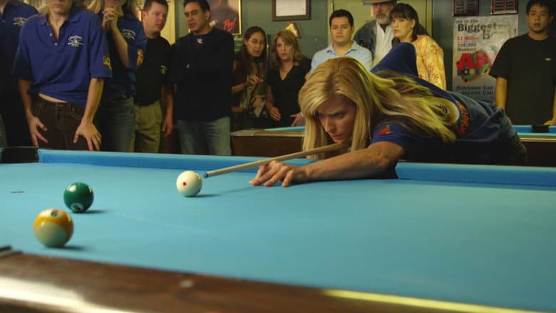 Backdrop from 9-Ball