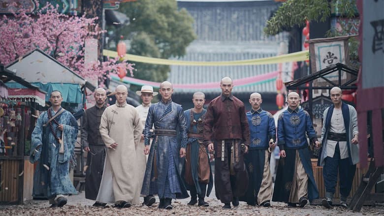 Backdrop from Age of the Legend