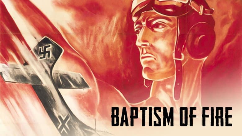 Backdrop from Baptism of Fire