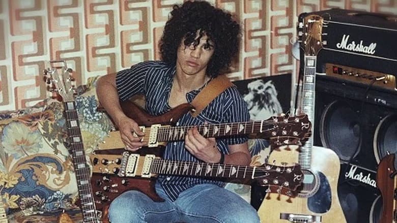 Backdrop from Slash: Raised On the Sunset Strip