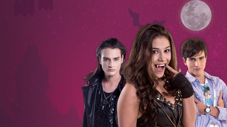 Backdrop from Chica Vampiro