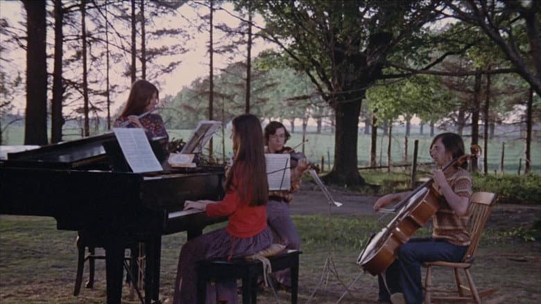 Backdrop from A Little Summermusik