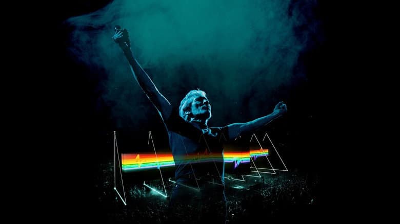 Backdrop from Roger Waters: This Is Not a Drill - Live from Prague