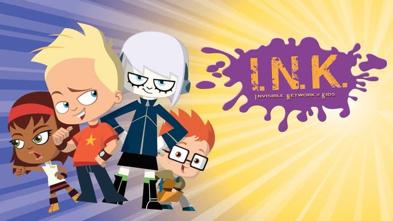 Backdrop from Invisible Network Of Kids