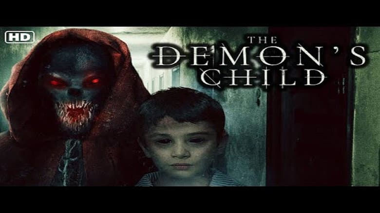 Backdrop from The Demon's Child