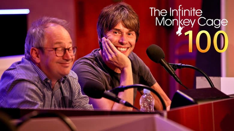 Backdrop from The Infinite Monkey Cage: 100th Episode TV Special