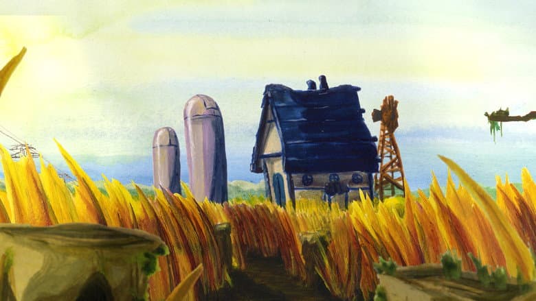 Backdrop from Soul and Straw