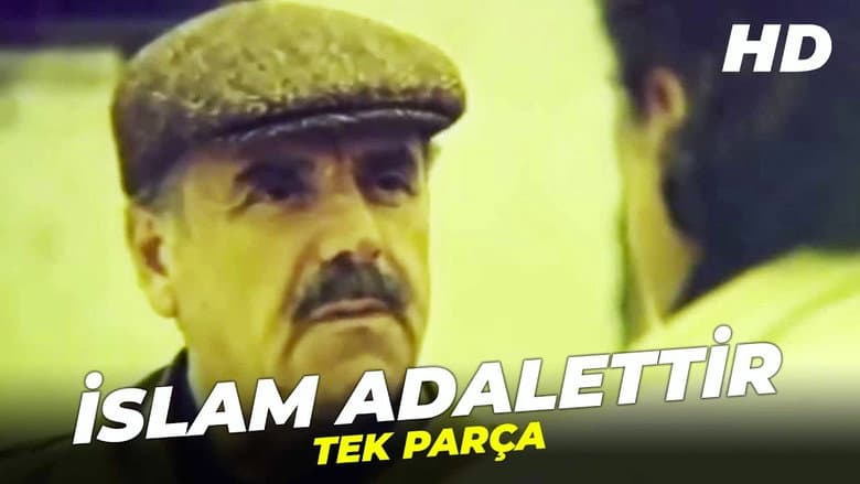 Backdrop from İslam Adalettir
