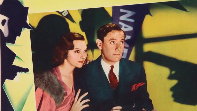 Backdrop from Murder Goes to College