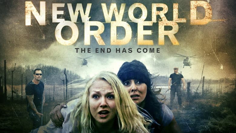 Backdrop from New World Order: The End Has Come