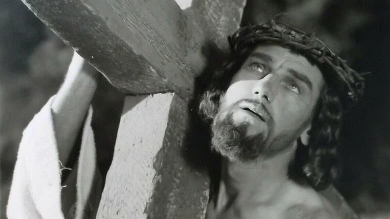 Backdrop from The Pilgrimage Play
