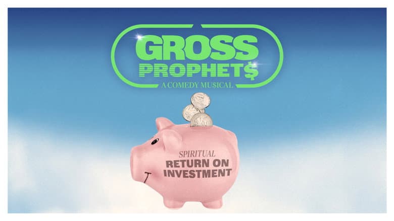 Backdrop from GROSS PROPHET$