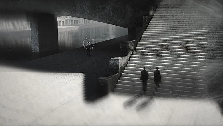 Backdrop from Inside the Mossad