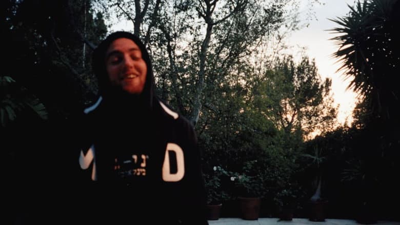 Backdrop from GO:OD AM (Time Flies, Try To Catch It)