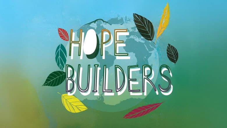 Backdrop from Hope Builders