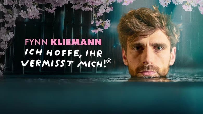 Backdrop from Fynn Kliemann - ich hoffe, ihr vermisst mich