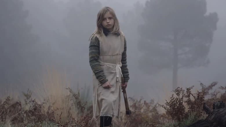 Backdrop from Una película póstuma