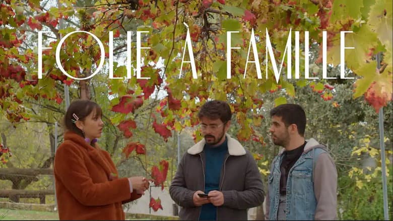 Backdrop from Folie à Famille
