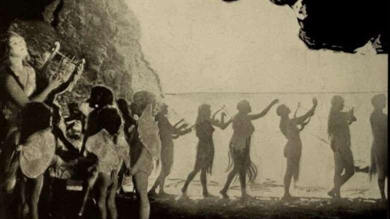 Backdrop from Sirens of the Sea