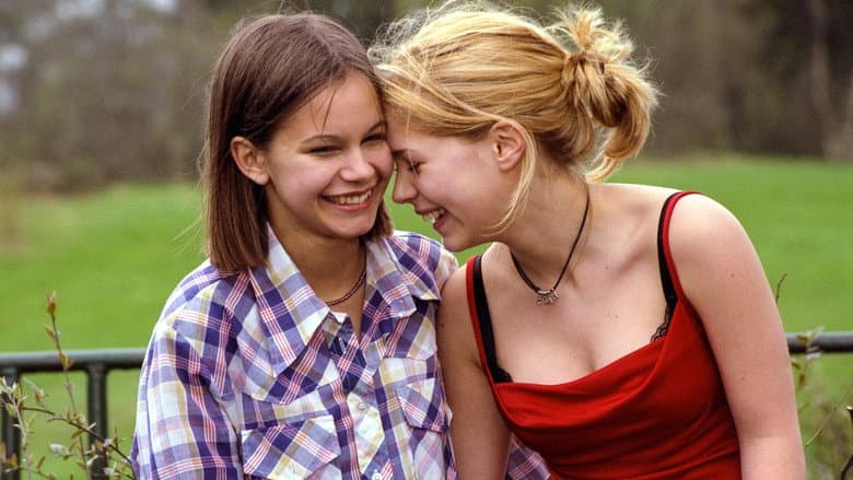 Кадр із фільму «Покажи мені любов»