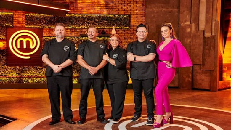 Backdrop from MasterChef México