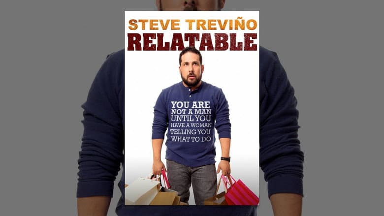 Backdrop from Steve Trevino: Relatable