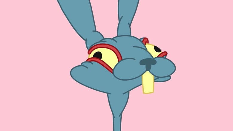 Backdrop from Lapo The Bunny – Easter Egg