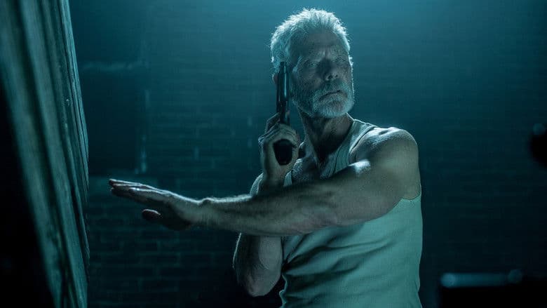 Backdrop from Don't Breathe