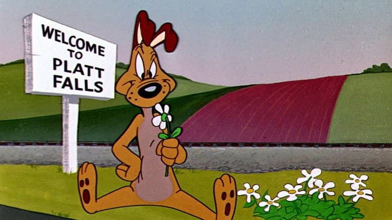 Backdrop from Dog Gone South
